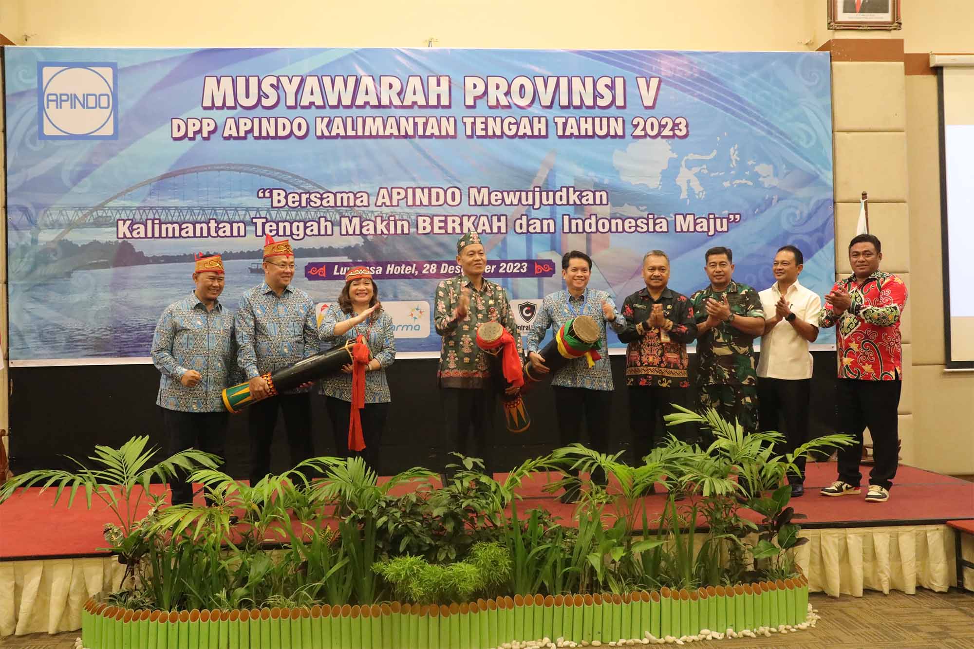 Sahli Ekobang Yuas Elko Harapkan Terjalin Kerja Sama Antara Pemerintah Daerah dan Dunia Usaha