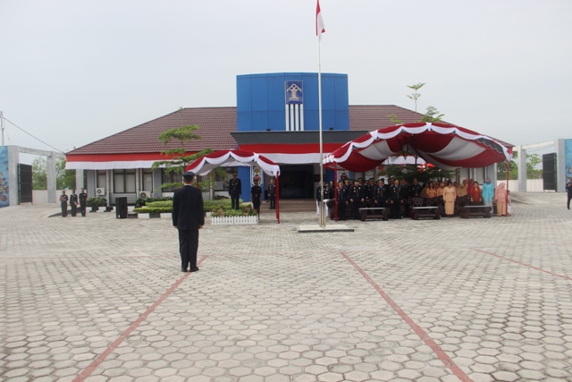 Inti Dari Pelaksanaan Hari Bhakti Ke 69 Inginkan Imigrasi Semakin Pasti, Aktual Dan Berintegritas 