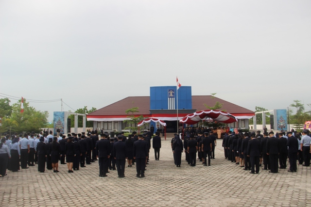 Inti Dari Pelaksanaan Hari Bhakti Ke 69 Inginkan Imigrasi Semakin Pasti, Aktual Dan Berintegritas 
