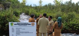 Pembuatan Sekat Kanal Dalam Kesiapan Pencegahan Karhutla Di Kota Palangka Raya