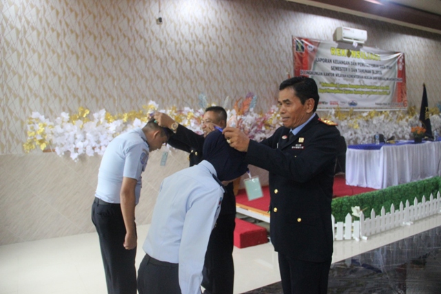 Rekonsiliasi Laporan Keuangan dan Pemuktahiran Data BMN Tingkat Wilayah Semester II Dan Tahunan 2018