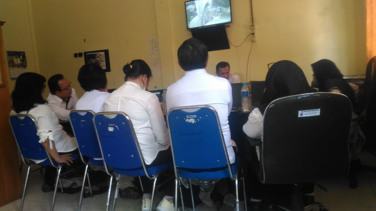 Diskominfo Kapuas Terapkan Pembuatan Tanda Tangan Digital