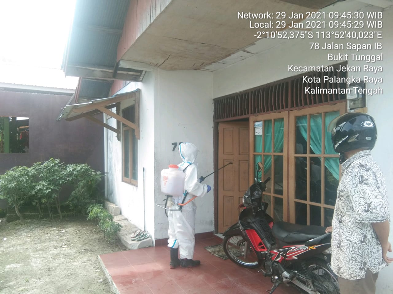 Pasien Sembuh Covid-19 Tetap Wajib Taati Prokes