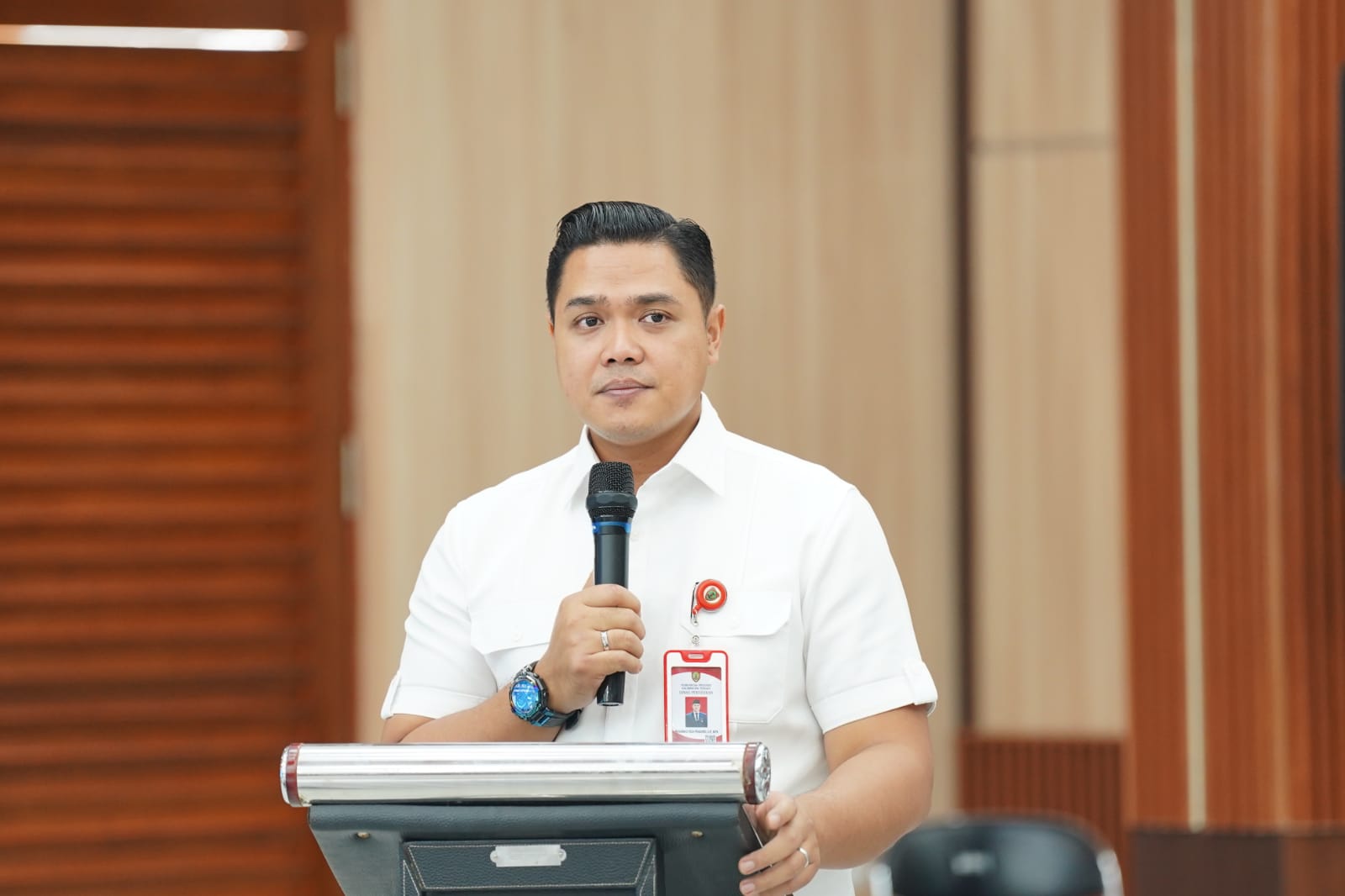 ‎Tekankan Peran Strategis Pengawas, Disdik Kalteng Gelar Rakor SMA/SMK/SKH 2026