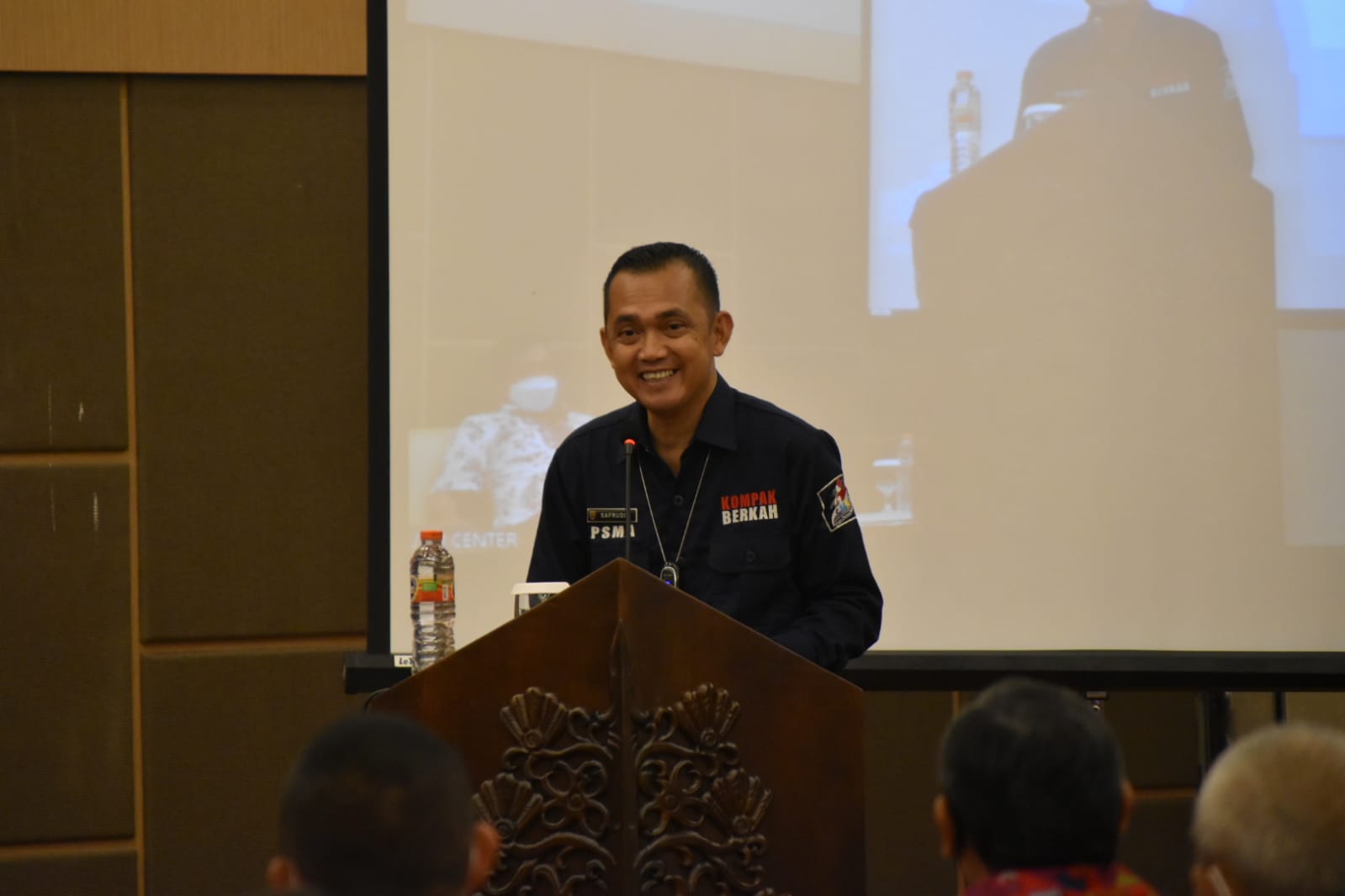 Plt. Kadisdik A Syaifudi Buka Rakor Kepala SMA dan Rakor LSP P1 SMK Serta Workshop Penguatan Literasi SLB se-Kalteng