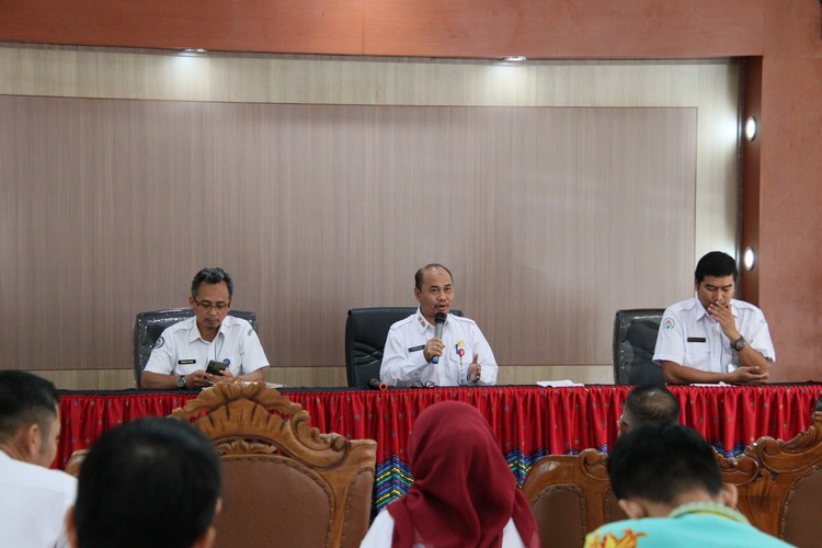 BPPMDDTT Banjarmasin Gelar Sosialisasi Jabatan Fungsional Penggerak Swadaya Masyarakat Regional Kalimantan