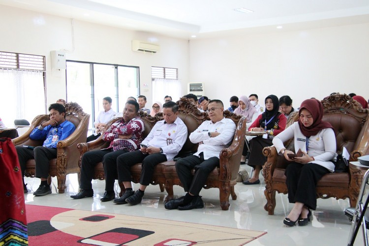 BPPMDDTT Banjarmasin Gelar Sosialisasi Jabatan Fungsional Penggerak Swadaya Masyarakat Regional Kalimantan
