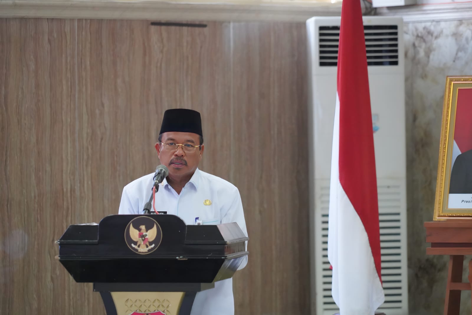 Sekda Nuryakin Buka Pelaksanaan Forum Perangkat Daerah Provinsi Kalteng Tahun 2023