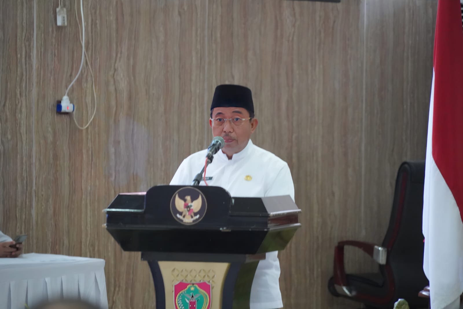 Sekda Nuryakin Buka Pelaksanaan Forum Perangkat Daerah Provinsi Kalteng Tahun 2023