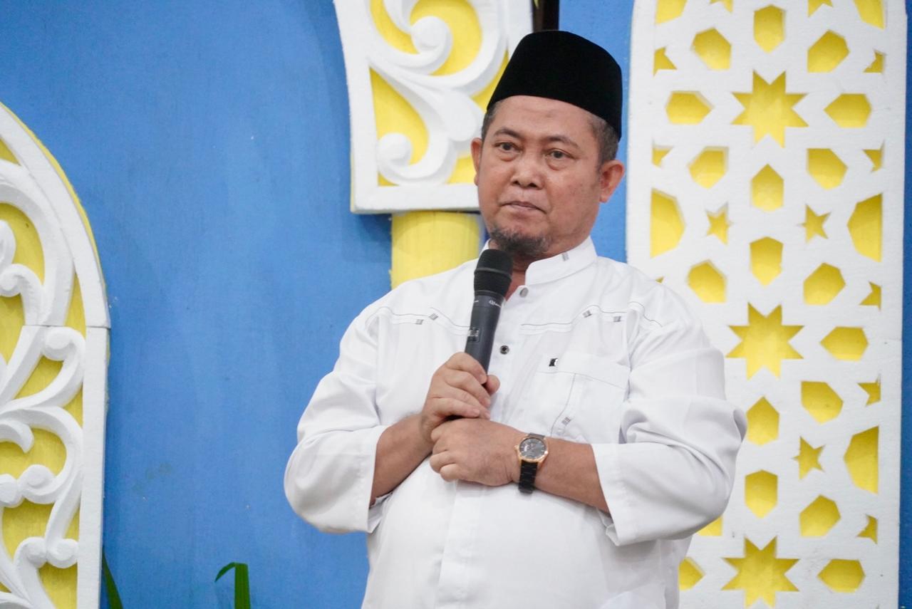 Bangun Kebersamaan, Gubernur Agustiar Sabran Silaturahmi ke Pemkab Katingan