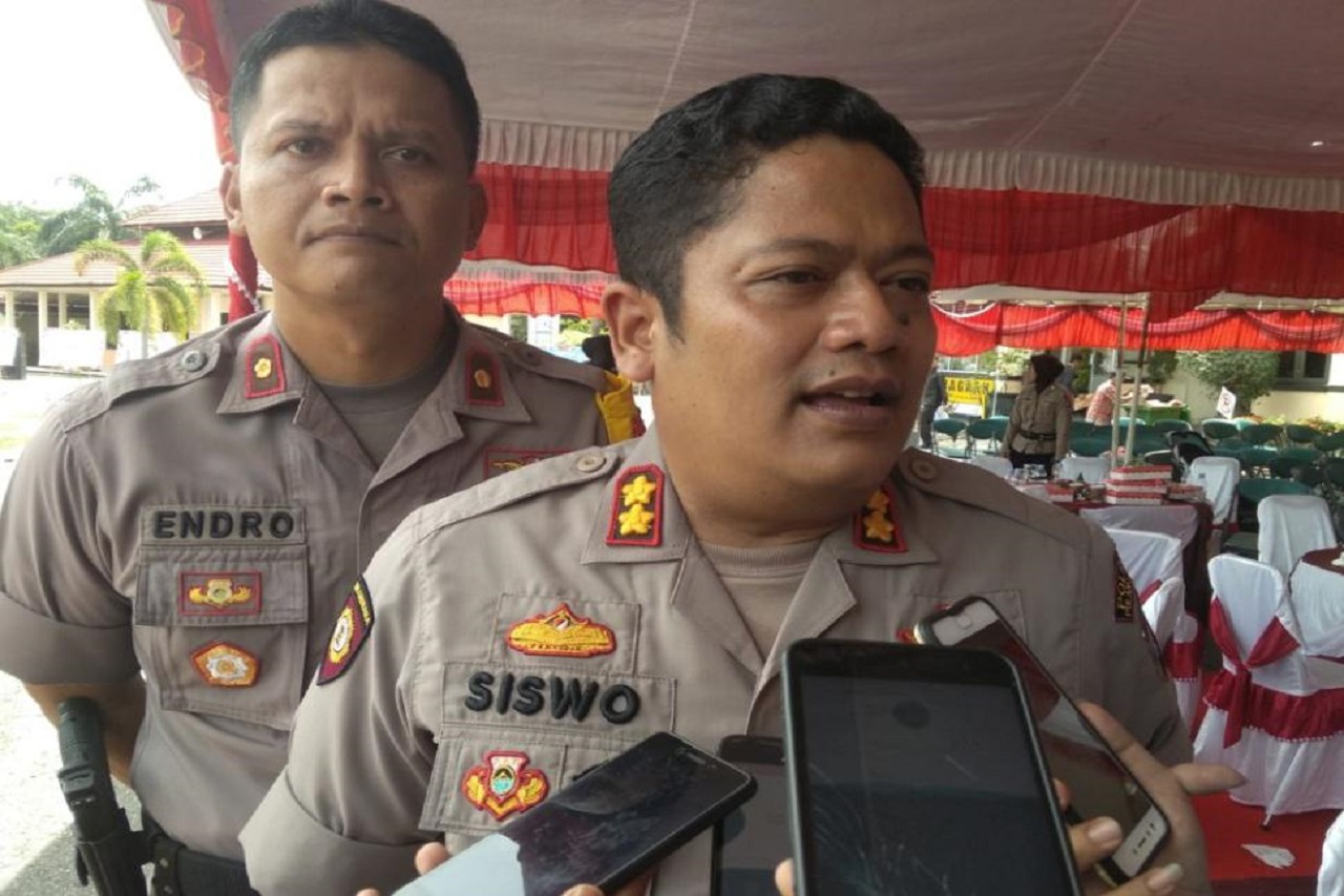 Masyarakat Pulang Pisau Dihimbau Untuk Tenang Menunggu Hasil Perhitungan KPU