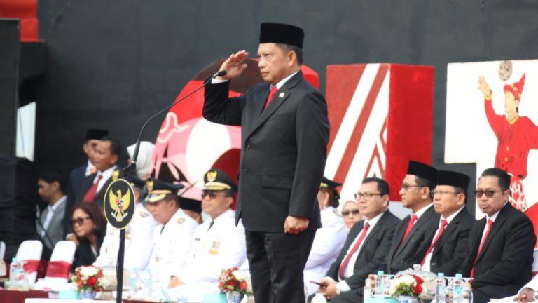 Sekda Kalteng Nuryakin : Maknai Peringatan Hari Otda Sebagai Tonggak Sejarah Bagi Kemajuan Daerah