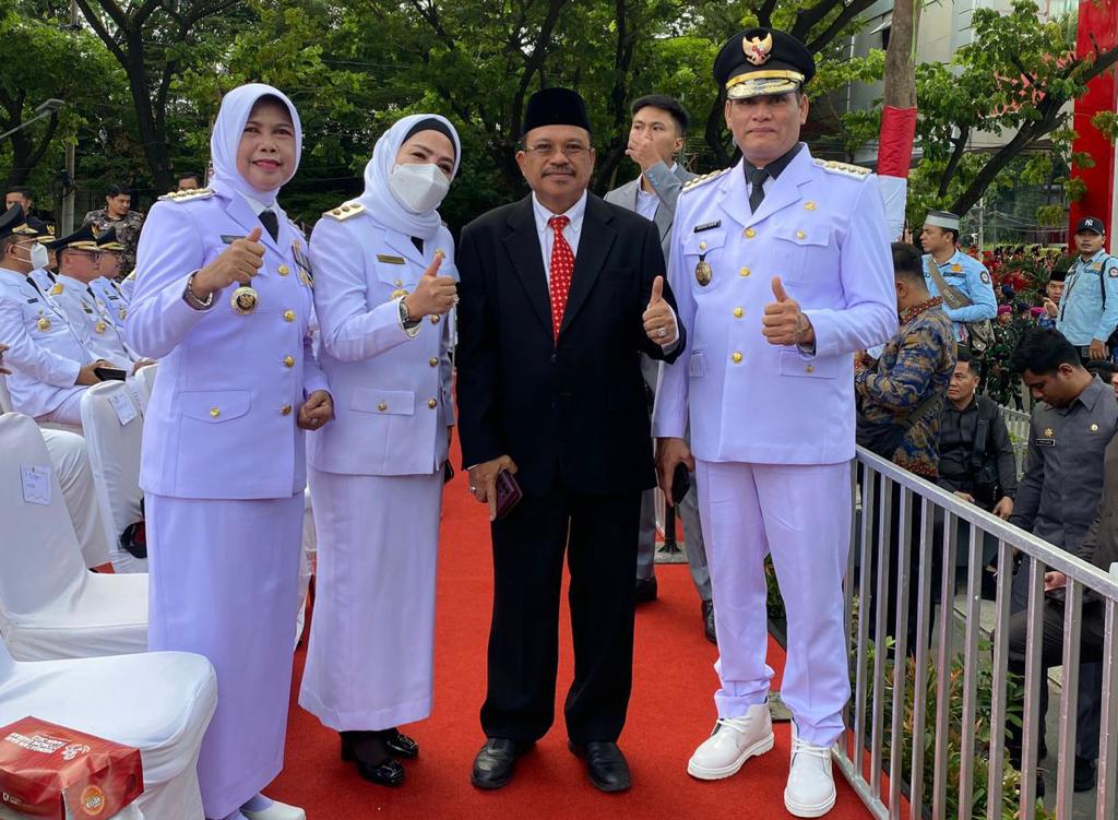 Sekda Kalteng Nuryakin : Maknai Peringatan Hari Otda Sebagai Tonggak Sejarah Bagi Kemajuan Daerah