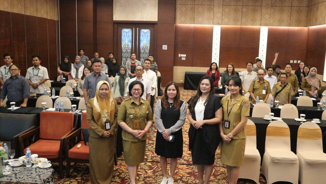 Tingkatkan Pemahaman Pelaku Usaha, DPMPTSP Prov. Kalteng Gelar Sosialisasi Laporan Kegiatan Penanaman Modal