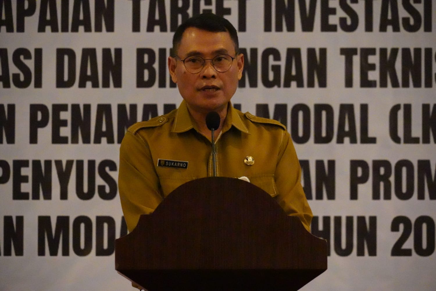 Upaya Meningkatkan Investasi, Pemprov Kalteng Gelar Rapat Konsolidasi dan Workshop Penanaman Modal Tahun 2024