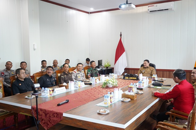 Wagub Edy Pratowo : Pemprov Kalteng Akan Gelar Apel Kesiapsiagaan Penanganan Karhutla