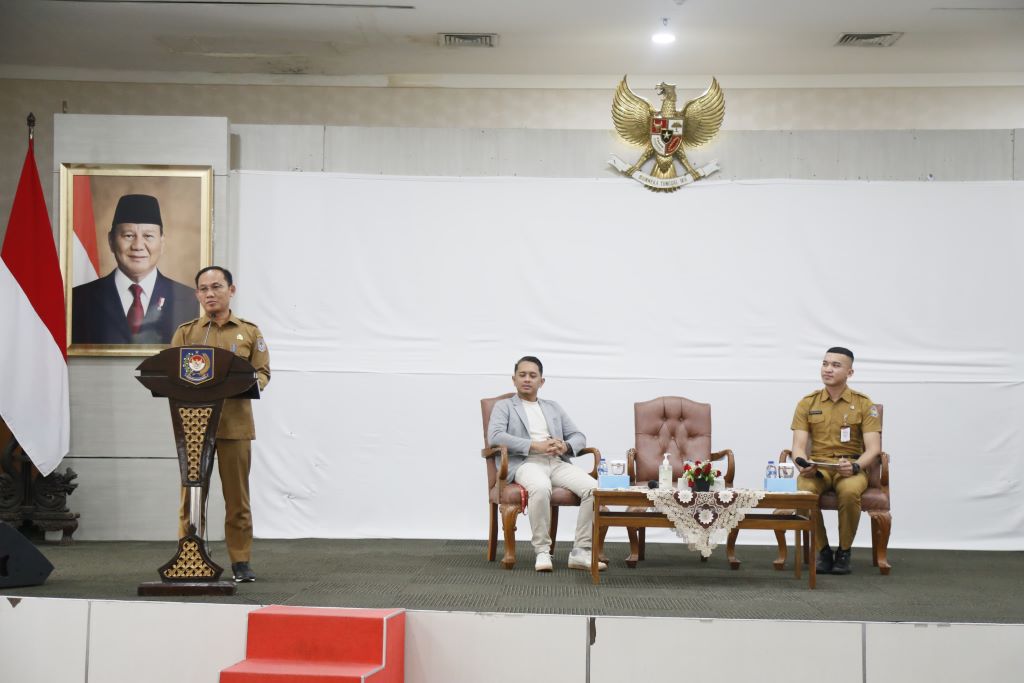 Korpri Kemendagri Dorong ASN Manfaatkan Marketplace Digital untuk Tingkatkan Kesejahteraan