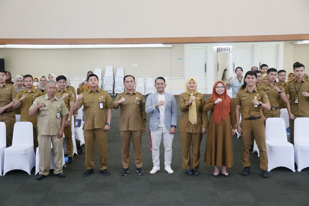 Korpri Kemendagri Dorong ASN Manfaatkan Marketplace Digital untuk Tingkatkan Kesejahteraan