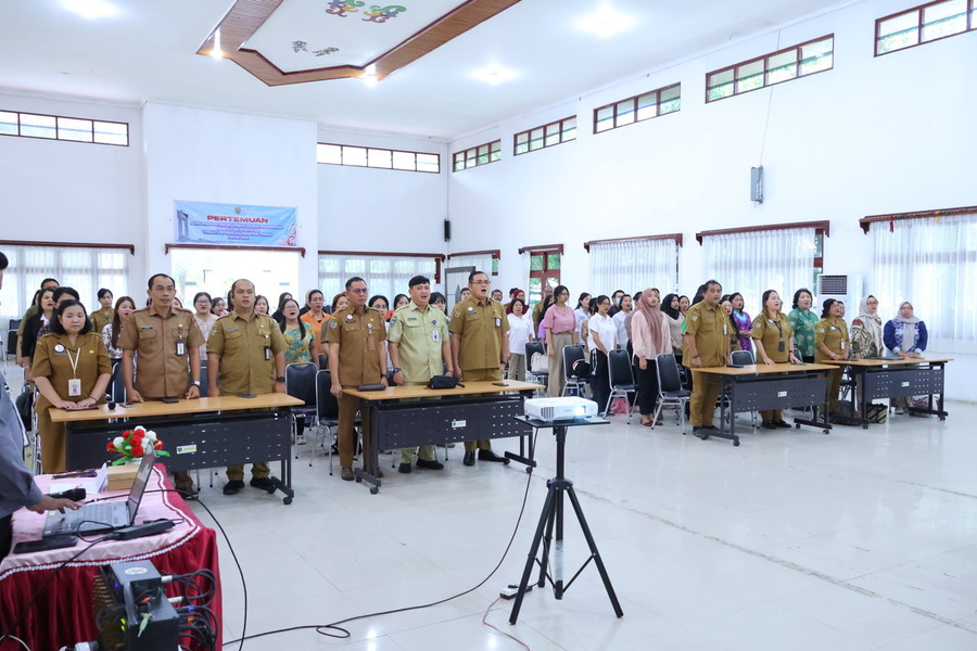 Dorong Wirausahawan Baru, Disdagperin Prov. Kalteng Adakan Pelatihan Industri Kecil Menengah