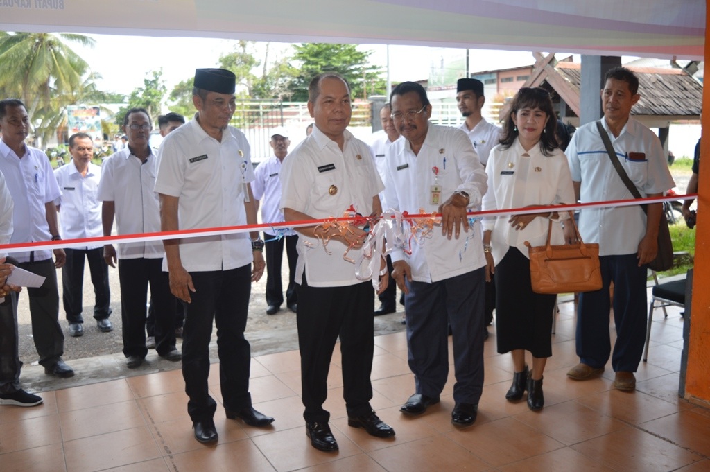 Antisipasi Lonjakan Harga, TPID Gelar Pasar Penyeimbang