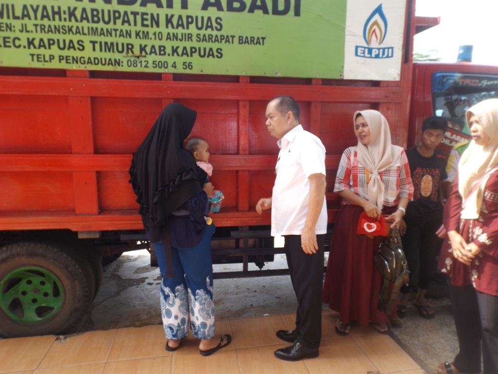 Antisipasi Lonjakan Harga, TPID Gelar Pasar Penyeimbang