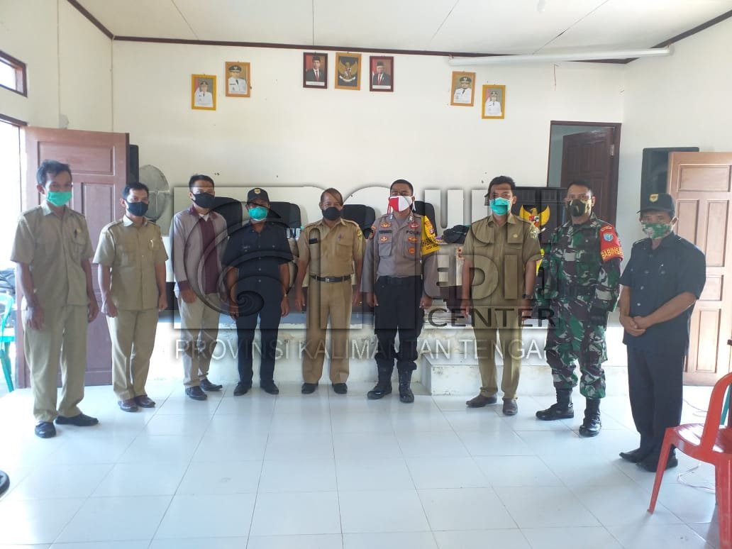 Hasil Musdessus Desa Petak Bahandang Menetapkan 61 Orang Calon Penerima BLT DD