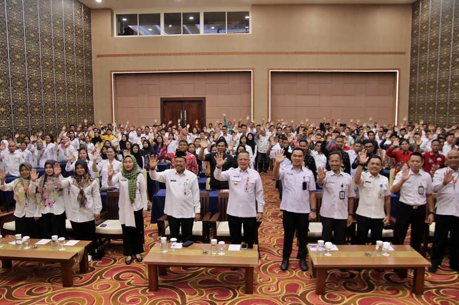 Penguatan Perencanaan Pembangunan Desa, Wujudkan Desa Mandiri di Provinsi Kalimantan Tengah