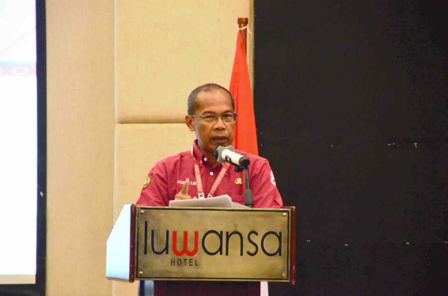 Dinkes Prov. Kalteng Gelar Rapat Pembentukan dan Evaluasi Jejaring, Skrining Layak Hamil, ANC dan Stunting
