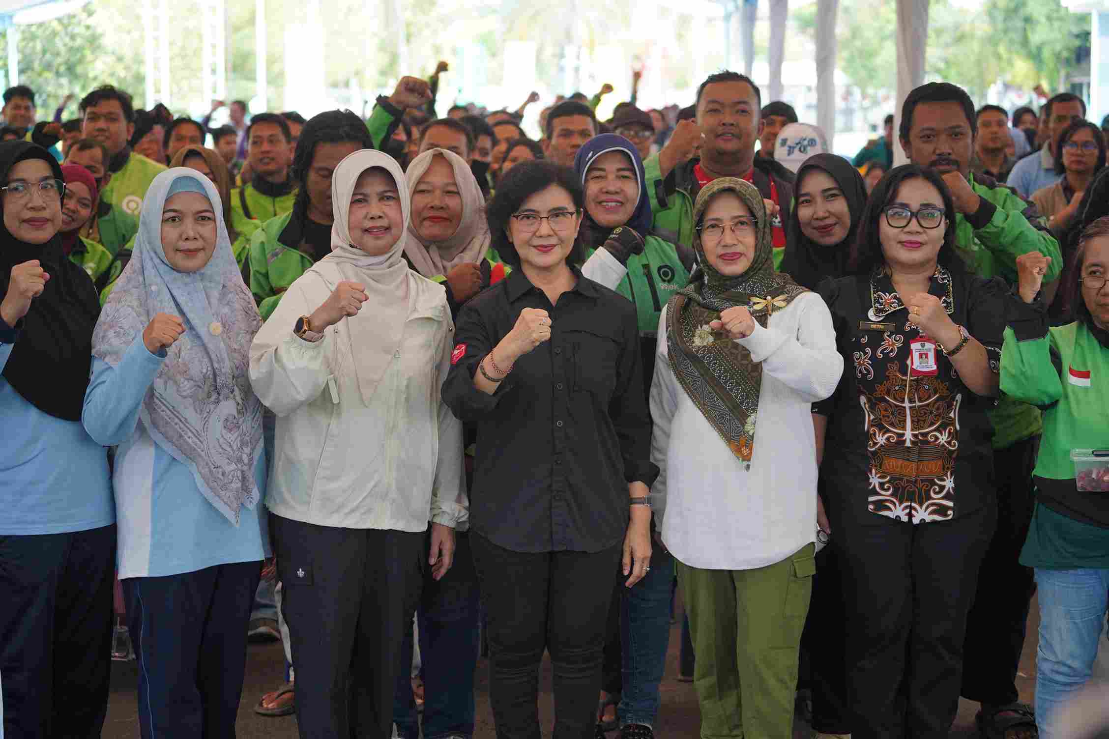  Wujud Kepedulian Sosial, Pemprov Kalteng Salurkan Daging Kurban Iduladha 1447 H di Istana Isen Mulang
