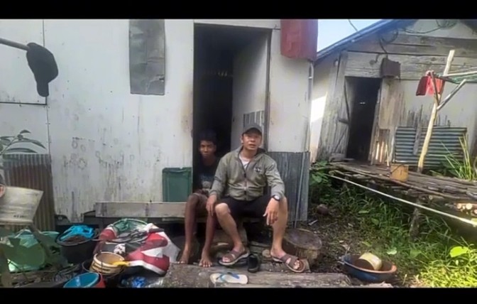Kadisdik Kalteng Gerak Cepat Bantu Anak Kapuas yang Viral Karena Ingin Tetap Sekolah