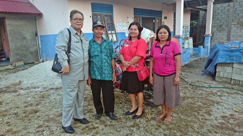 Sosialisasi Empat Pilar Kebangsaan kepada Masyarakat Dipelosok