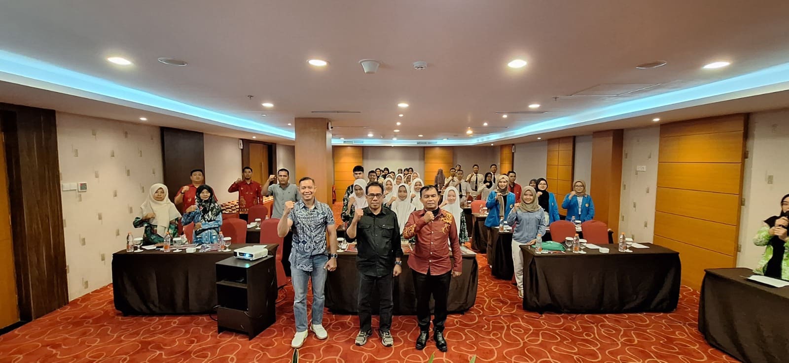 Dinas Dagperin Prov. Kalteng Gelar Sosialisasi Peningkatan Penggunaan Produk Dalam Negeri Tahun 2024
