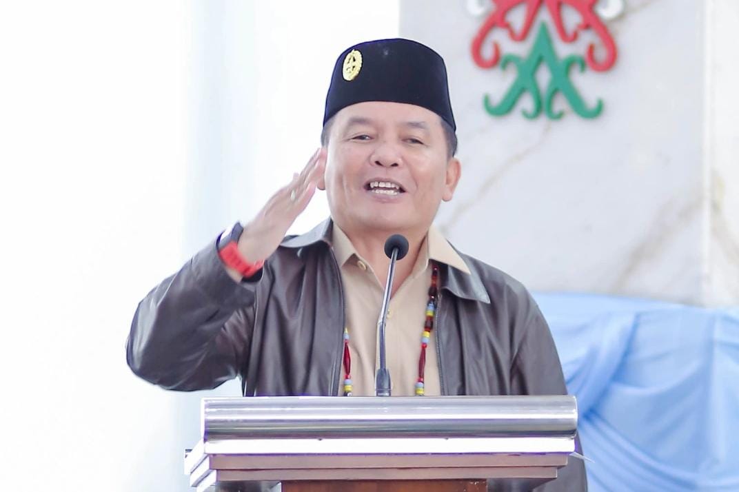Musda Pramuka Kalteng 2025, Wujud Komitmen Cetak Generasi Muda Berkarakter dan Nasionalis