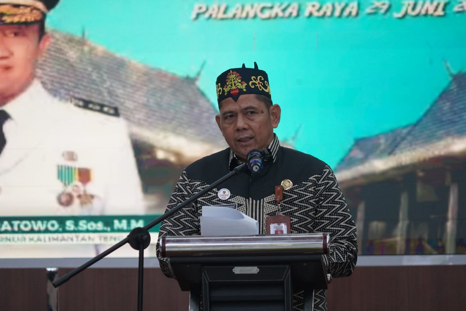 Pemprov Kalteng Matangkan Implementasi Program Bantuan Biaya Kuliah Huma Betang Sejahtera Melalui FGD   