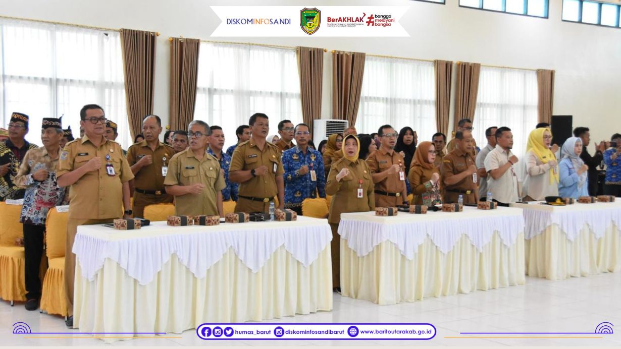 Bupati Barito Utara dan Pemprov Kalteng Sepakat Kuatkan Desa