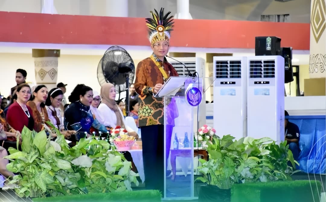 Kontingen Kalteng Ukir Prestasi di Pesparawi Nasional XIV dengan 11 Emas dan 1 Perak   