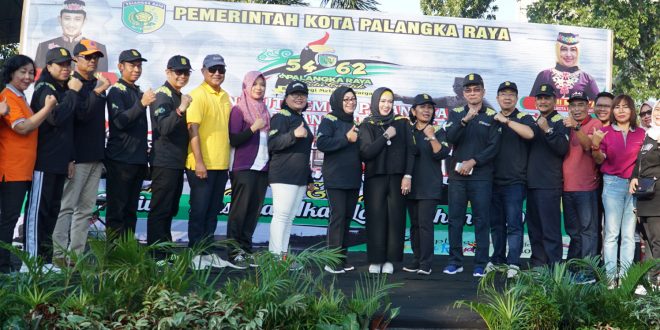 Palangka Raya Suguhkan Kuliner Ikan Lokal Bagi Masyarakat