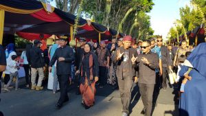 Ke Banyuwangi, Jajaki Kerjasama Pelayanan Publik dan Pariwisata