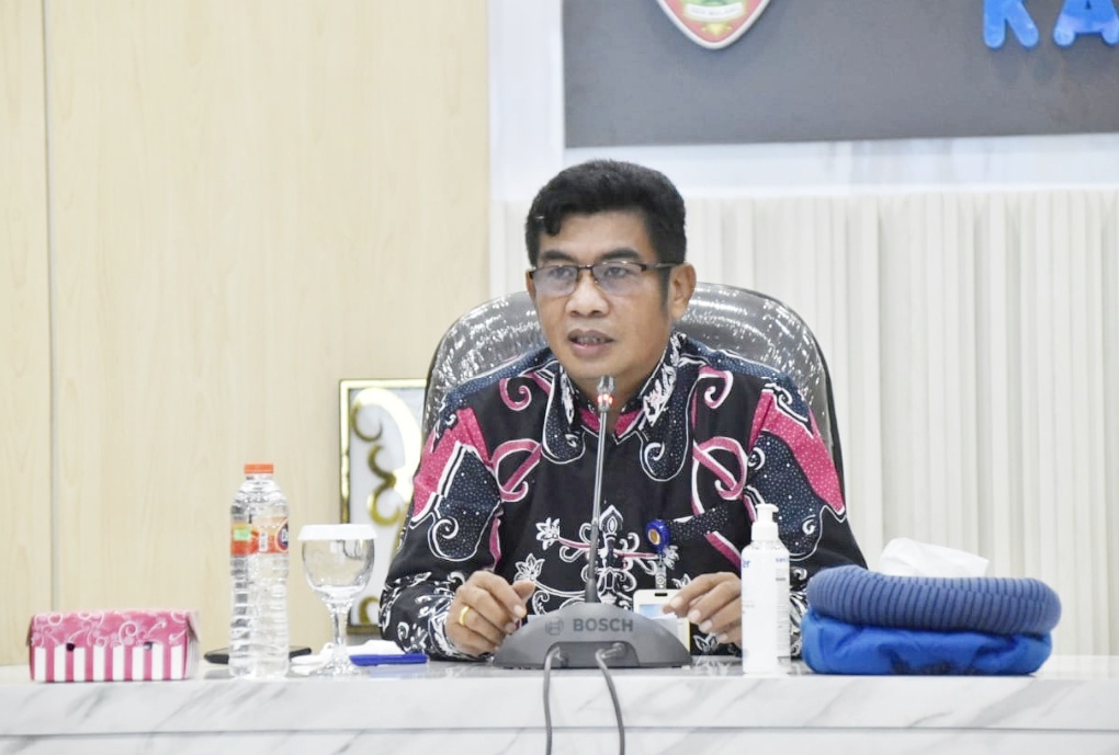Indeks Keterbukaan Informasi Publik Provinsi Kalteng Urutan 6 Nasional