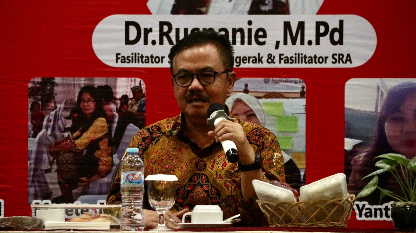 Herson B. Aden Tegaskan Asesmen Diagnostik Siswa Sebagai Kunci Utama Keberhasilan Peserta Didik 