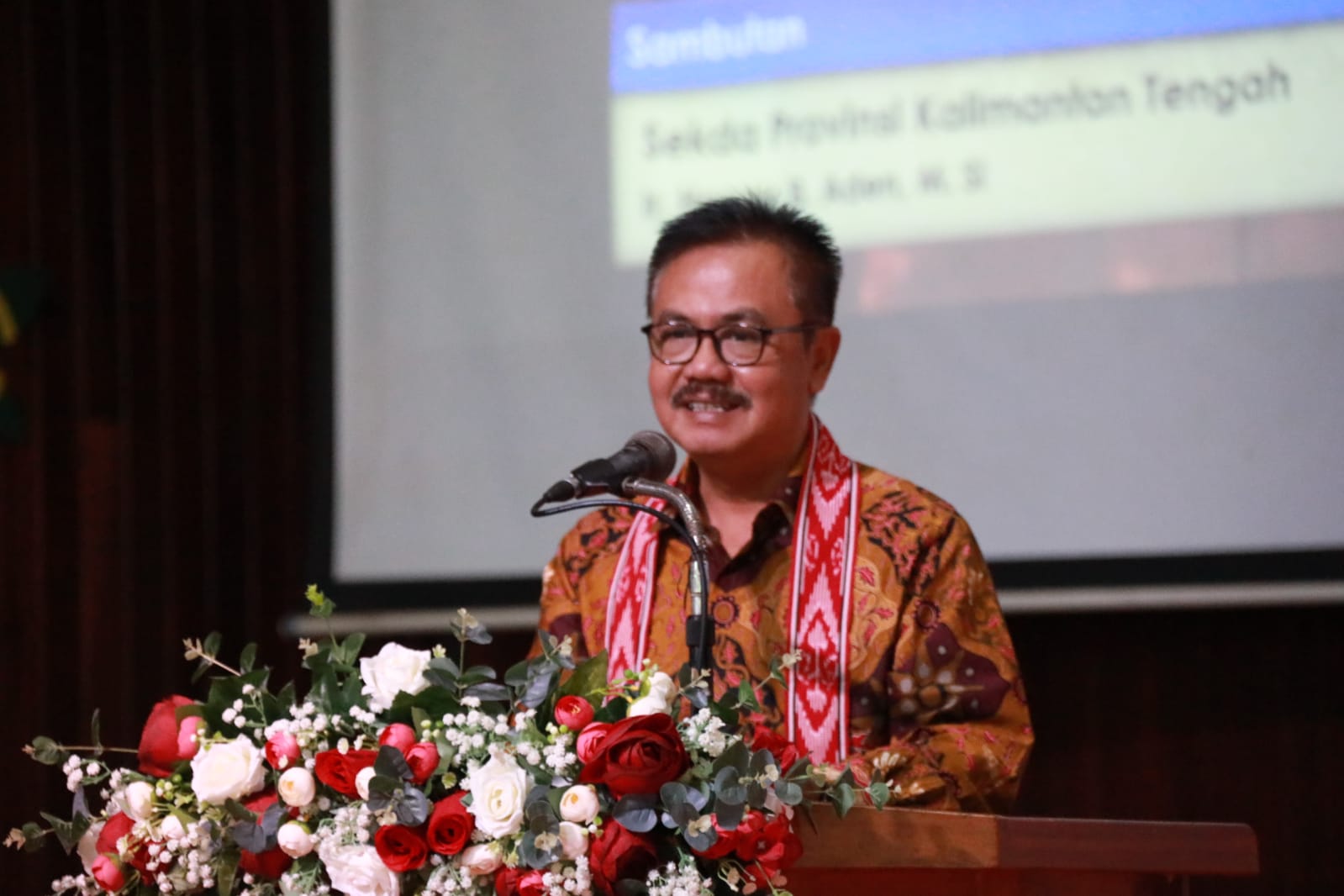 Wujudkan Indonesia Emas Tahun 2045, Pemprov. Kalteng Bersama Pengurus GKE Deklarasikan Gereja Ramah Anak