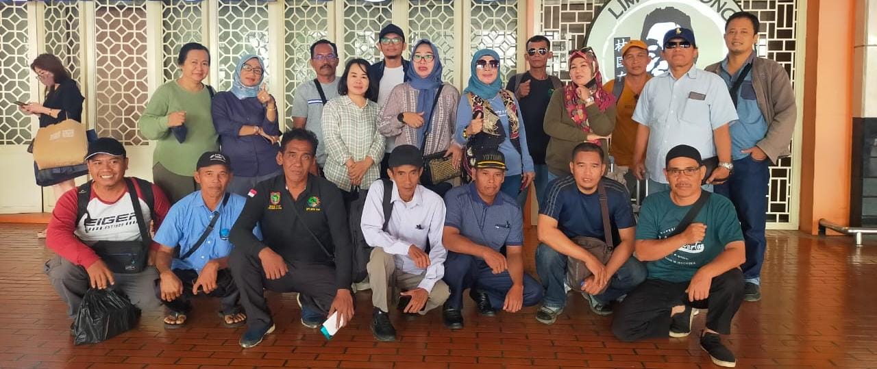 Dinas TPHP Prov. Kalteng Ikuti Even Gebyar Perbenihan Tanaman Pangan Nasional IX Tahun 2024