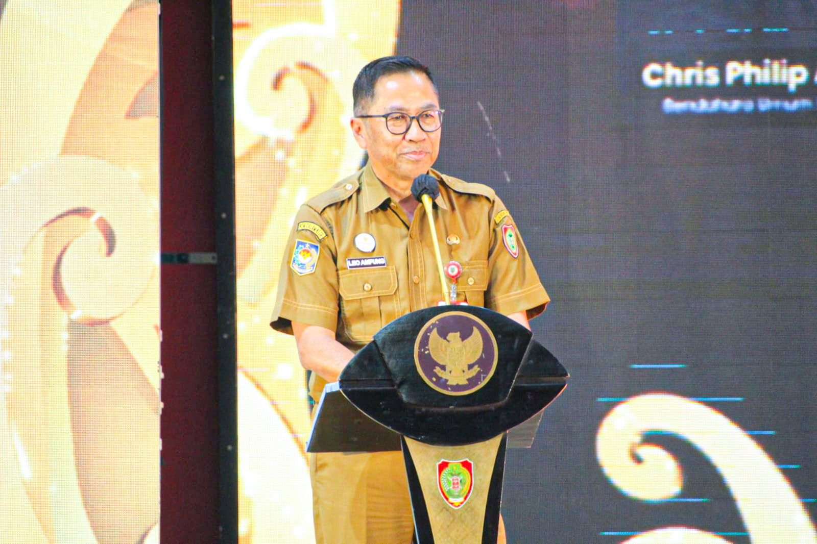 HIPMI Kalteng Resmi Dikukuhkan, Pemprov Tekankan Peran Pengusaha Muda sebagai Mitra Strategis