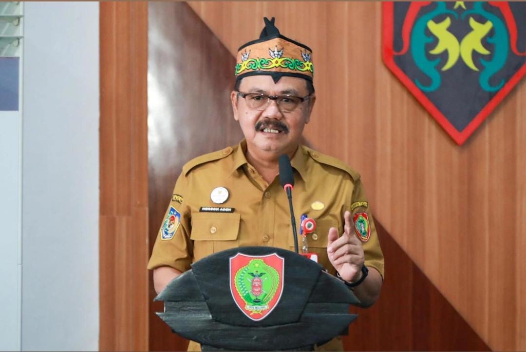 Pemprov Kalteng Dorong ASN Jadi Motor Penggerak Gerakan Anti-Narkoba