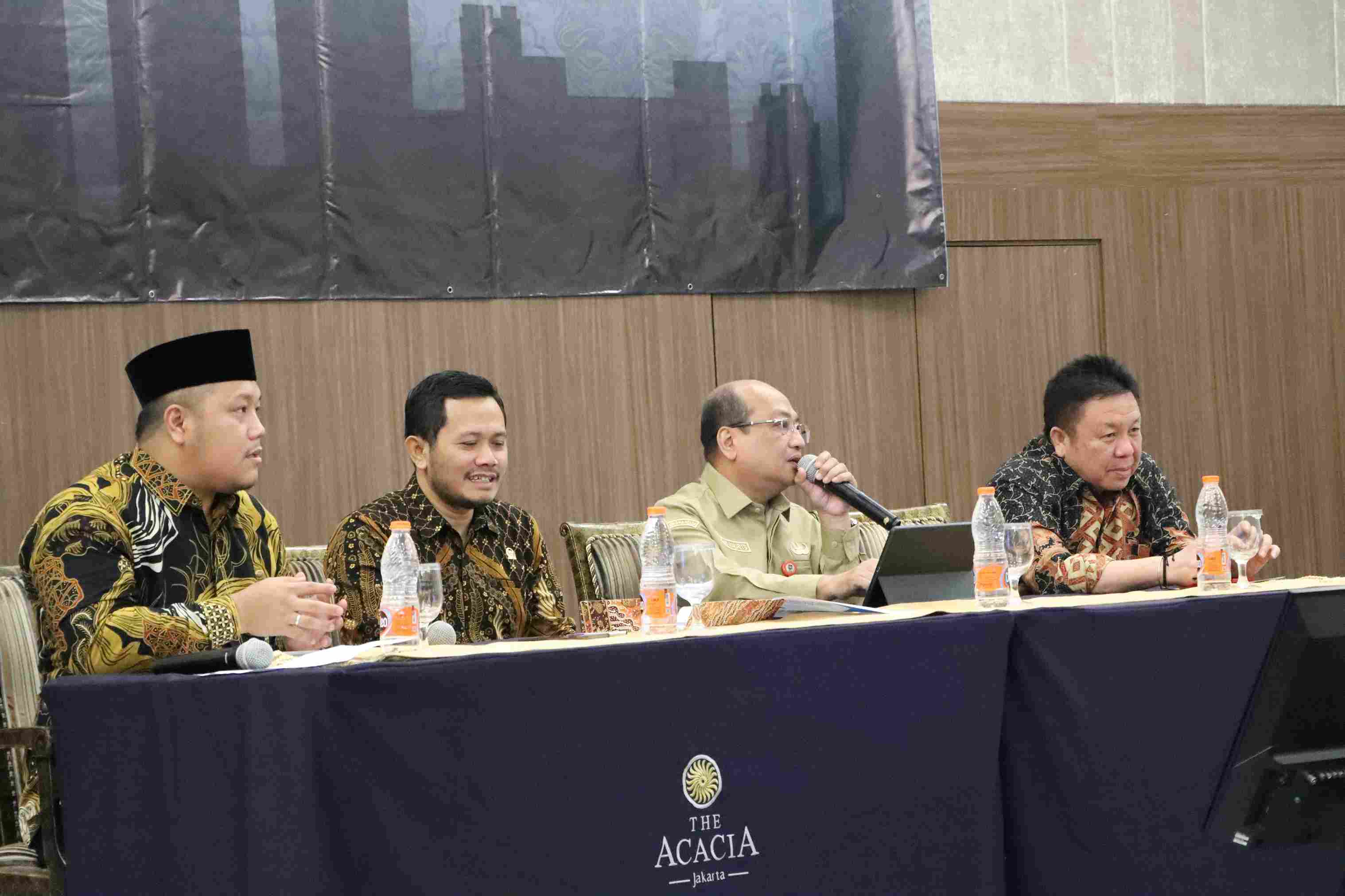 Kemendagri Minta DPRD Sinergi dengan Kepala Daerah Perkuat Pelaksanaan Fungsi Anggaran