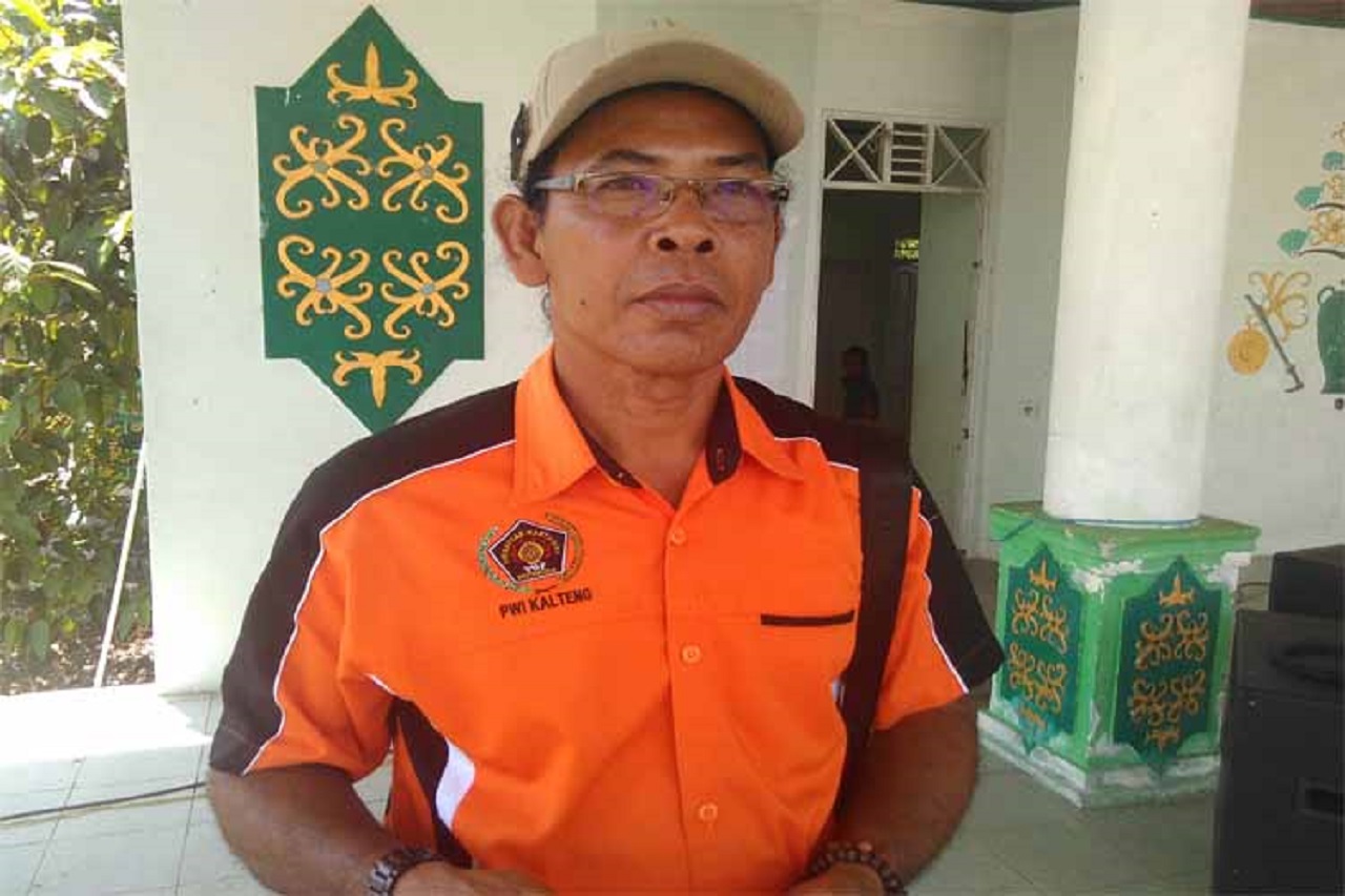 Ketua PWI Pulang Pisau Apresiasi Pergelaran Parade Band