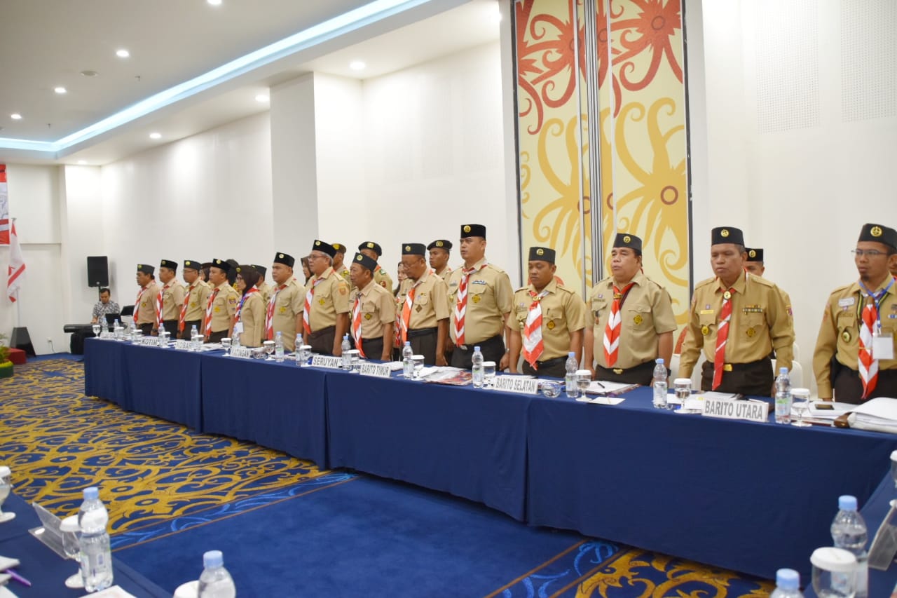 Ivo Sugianto Sabran Tekankan Jaga dan Pelihara Keragaman Budaya Untuk Memperkokoh Kedaulatan dan Keutuhan NKRI
