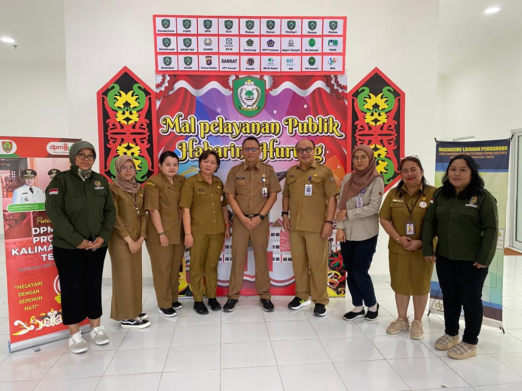 Dorong Kesadaran Pelaku Usaha Perikanan Terhadap Perijinan, Dislutkan Prov. Kalteng Selenggarakan Perijinan On Site di Kotawaringin Timur