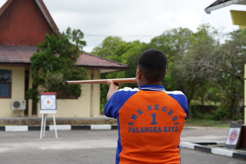 Museum Balanga Ajak Siswa Ikuti Lomba Edukatif Kultural Museum