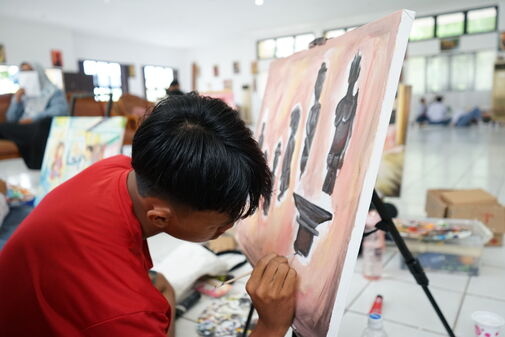 Museum Balanga Ajak Siswa Ikuti Lomba Edukatif Kultural Museum